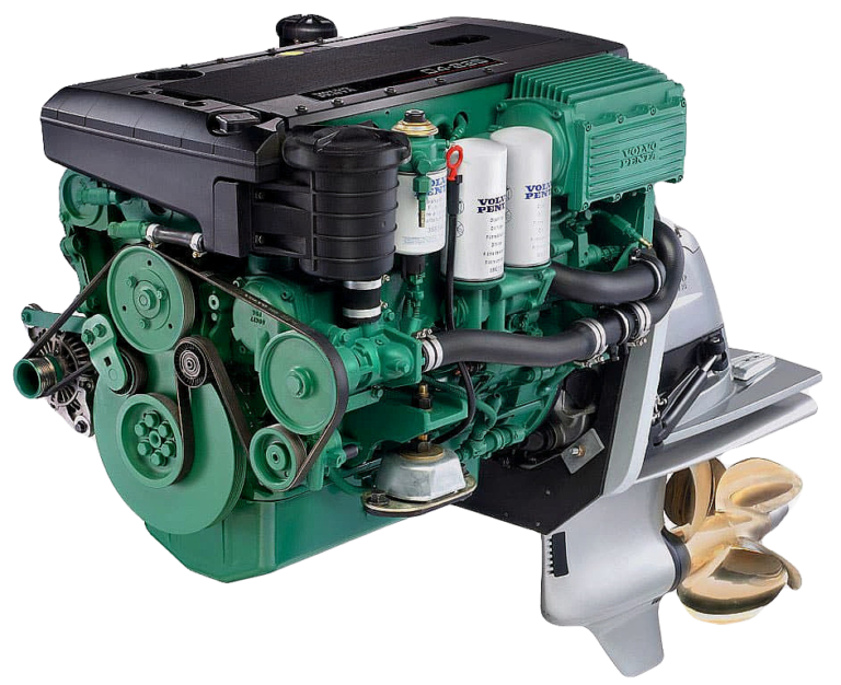 Concessionnaire Volvo Penta pièces, moteurs, accessoires, huiles